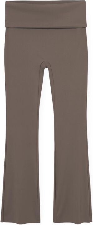 Butter Soft Flare Tights All day