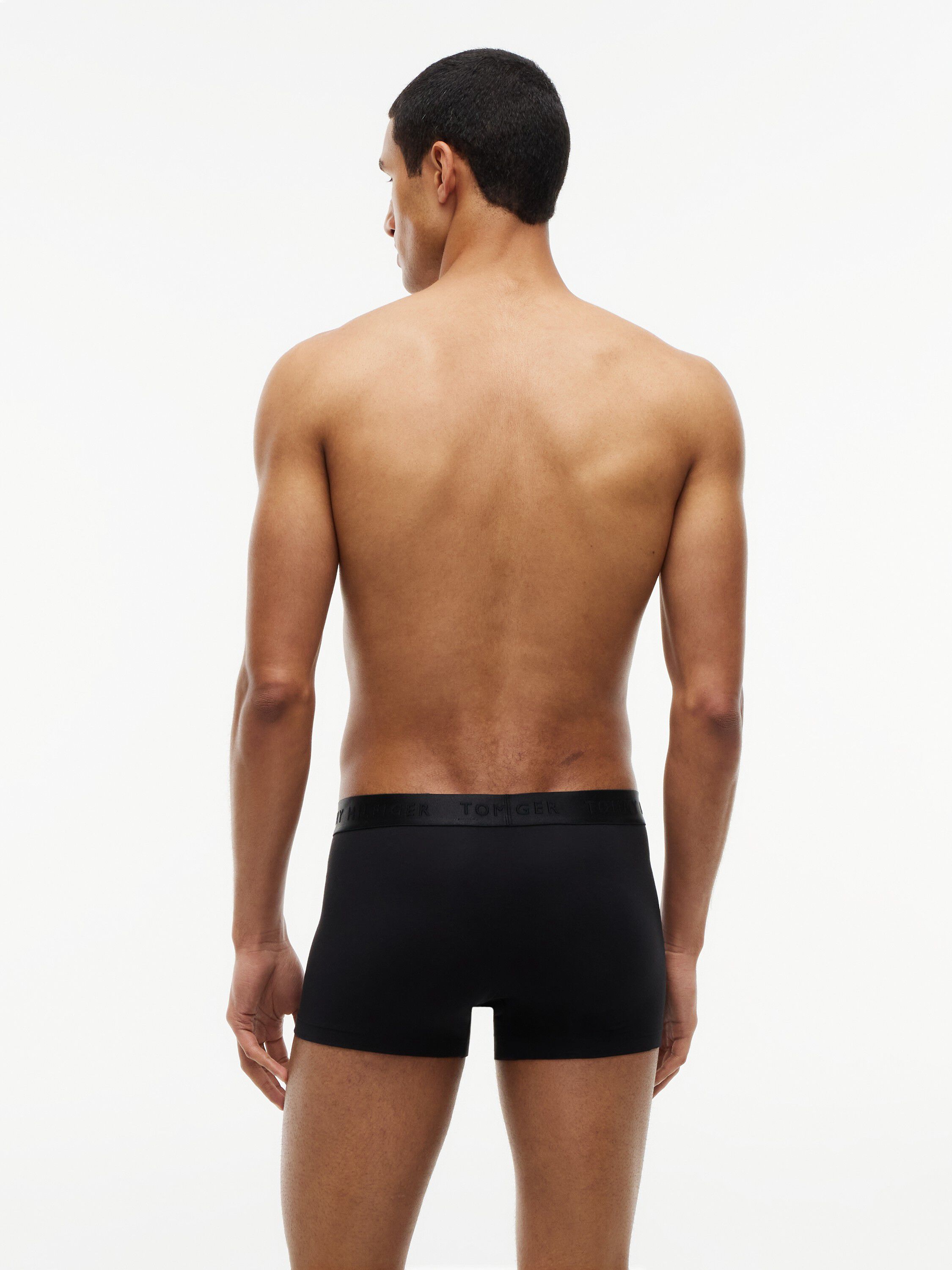 3-Pack Modal Blend Trunk