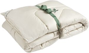 COCOON Helårs ulddyne, økologisk merinould - 140x200 cm