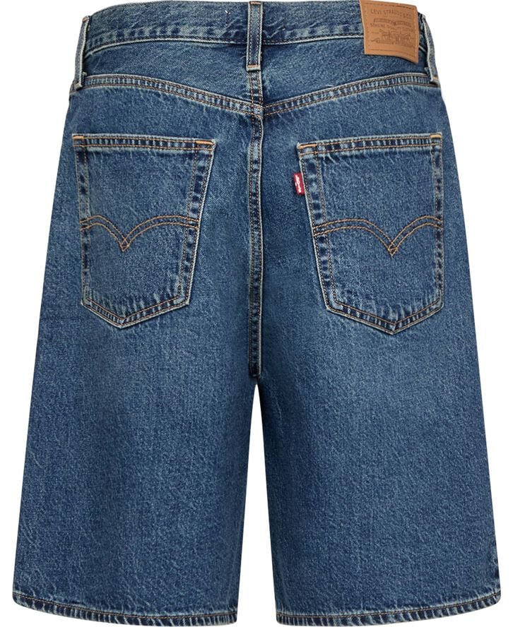 BAGGY DAD JORT HINGED HEART JO