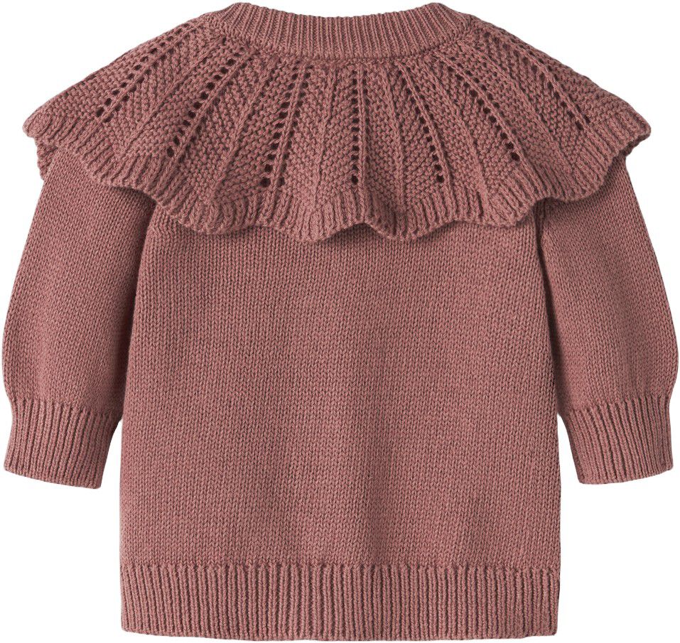 Nbfnoda Ls Knit Card Lil