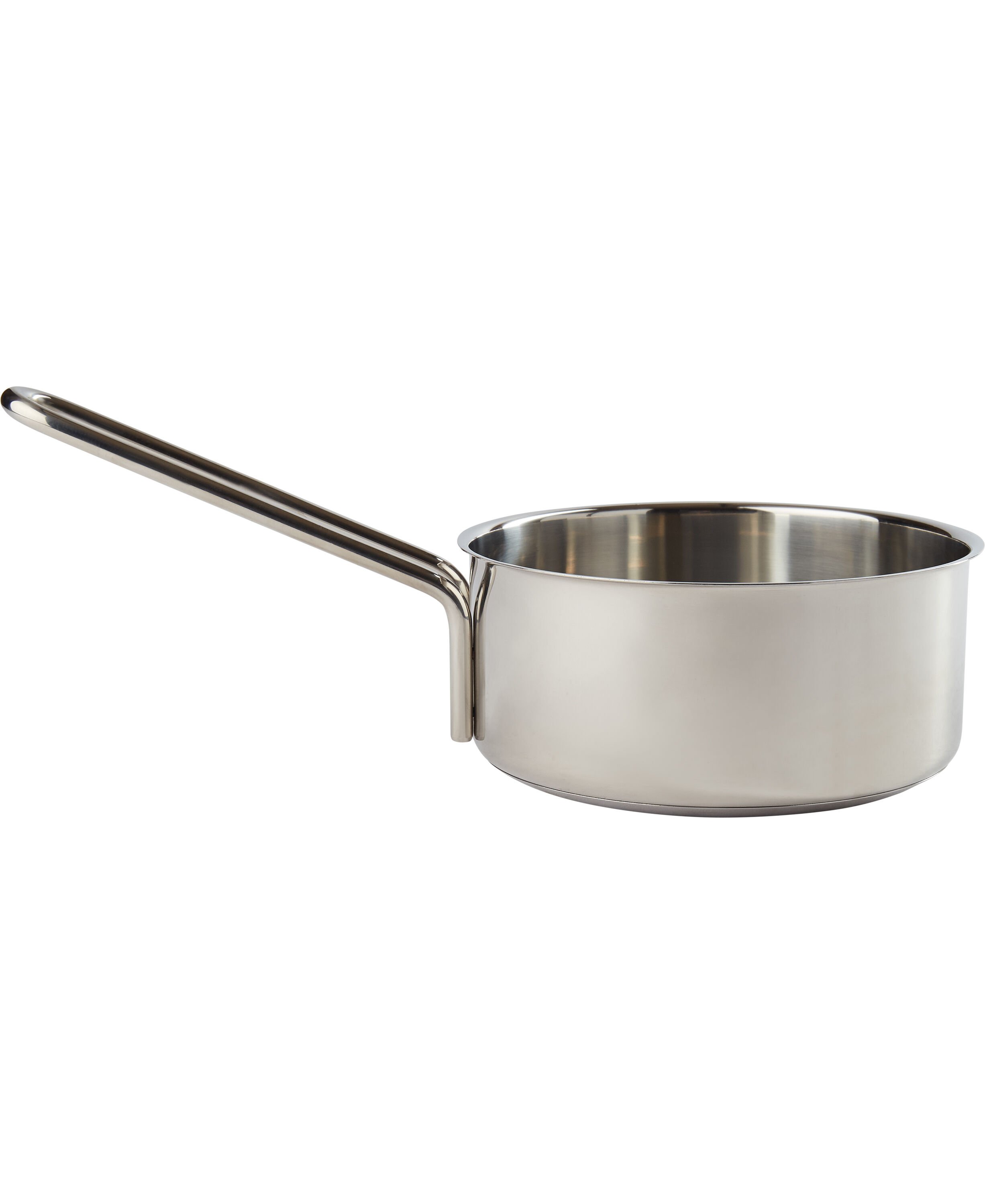 Trakt?rkastrull 1,3 l. rostfritt st?l