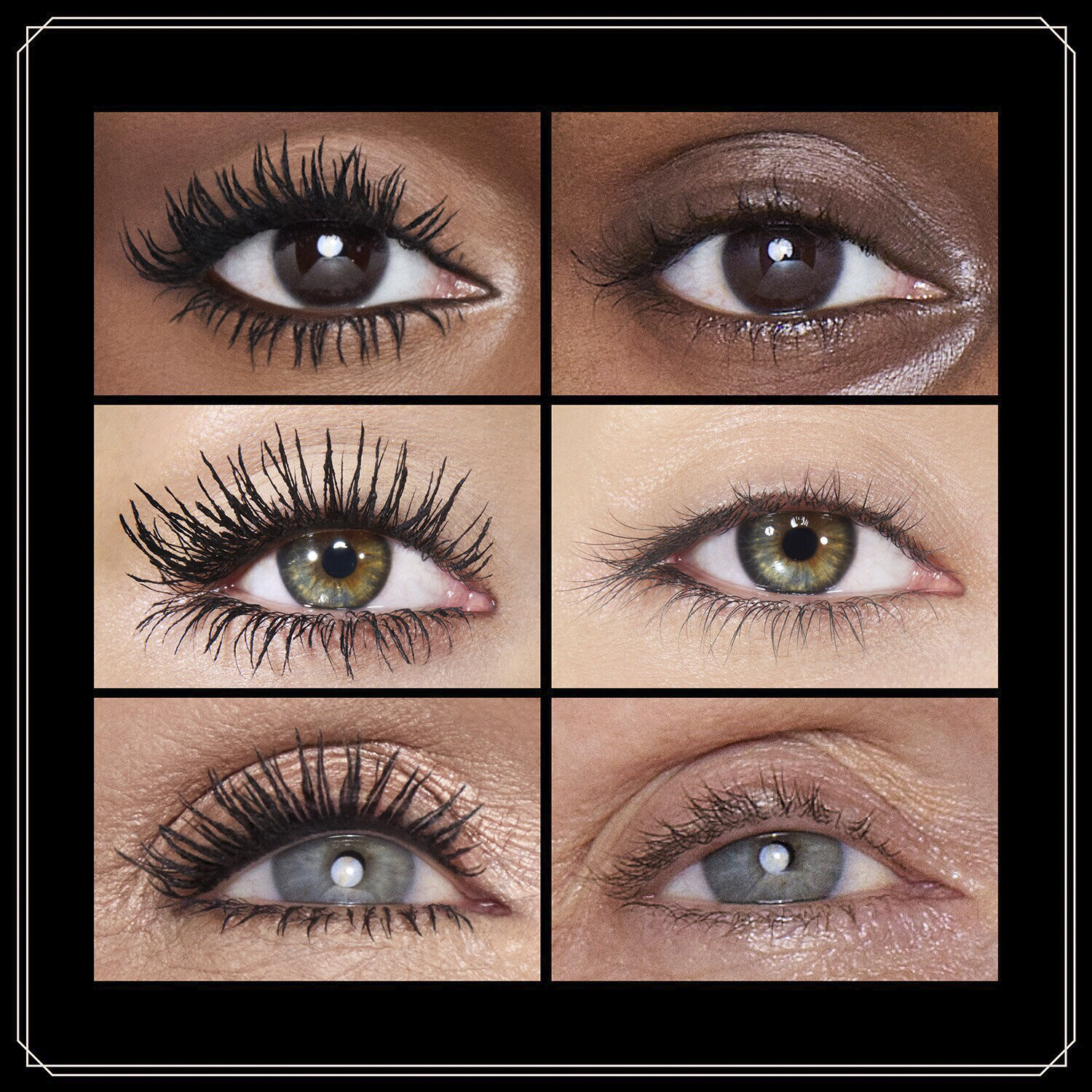 Exagger-Eyes Volume Mascara - Volymmascara