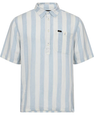 POPOVER_SHIRT_SS SHY_BLUE