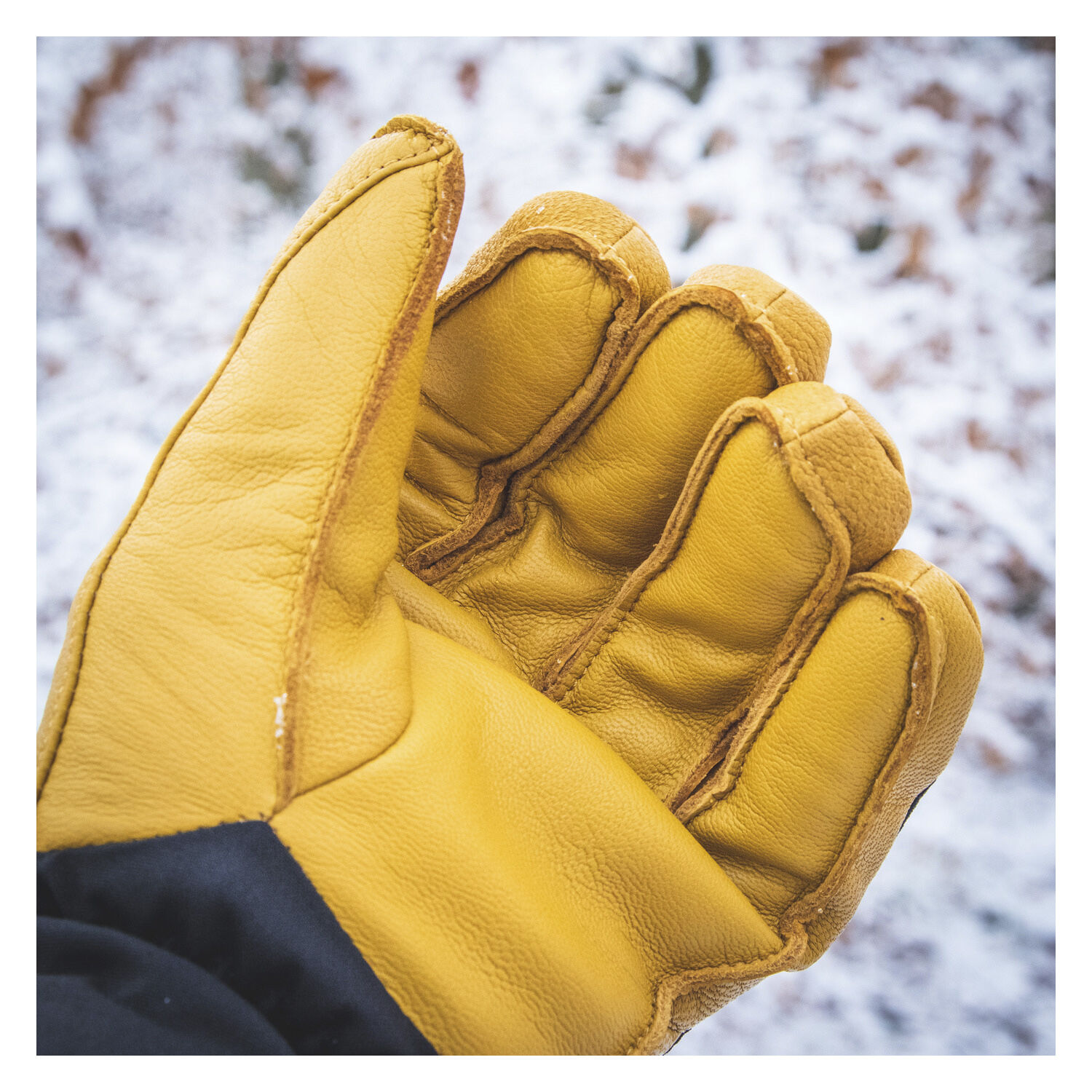 Warmpeace Grym skihandske