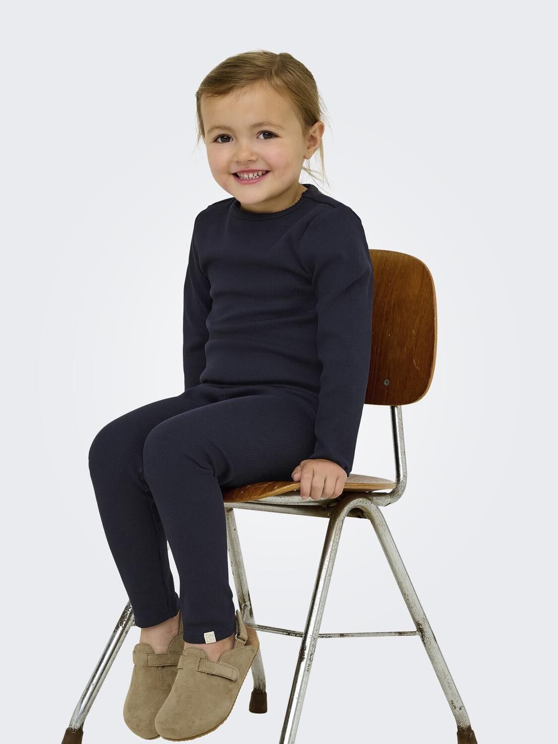 KMGTRINNY SLD LS ONECK TOP JRS NOOS