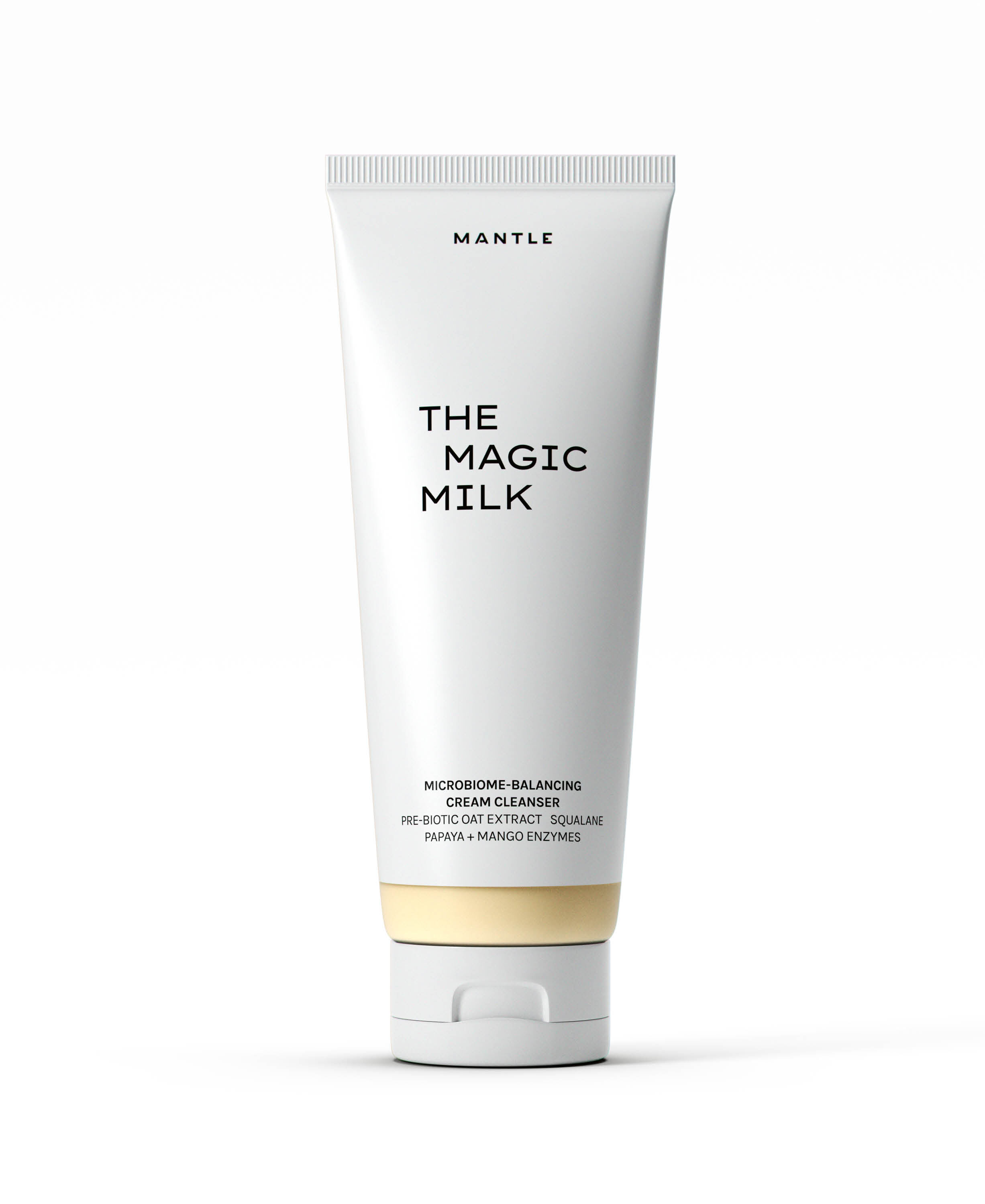 The Magic Milk Microbiome-balancing cream cleanser