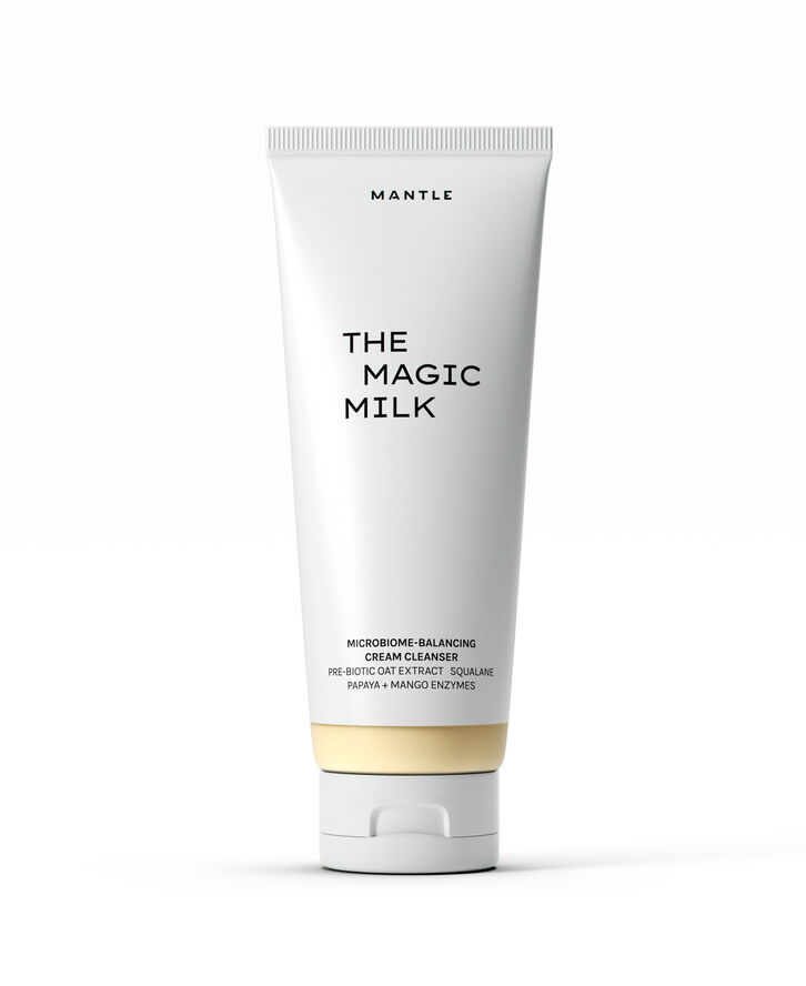 The Magic Milk Microbiome-balancing cream cleanser