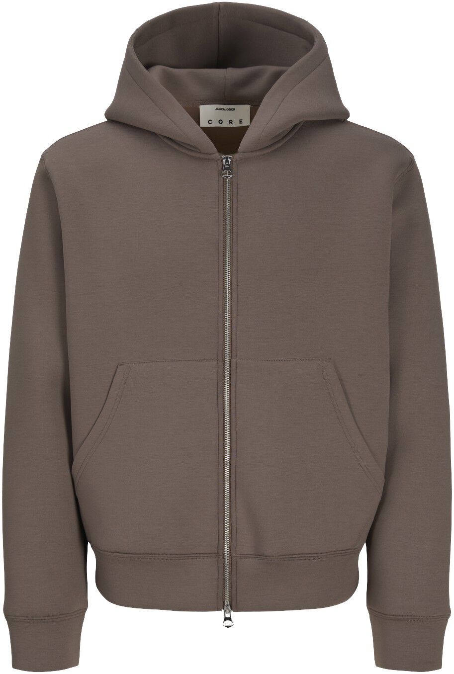 Jcolegacy Sweat Scuba Zip Hood Noos