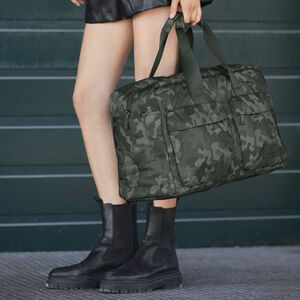 MoreMBG Weekend Bag, Recycled