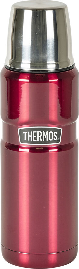 Termos Stainless King 470 ml Mörk röd