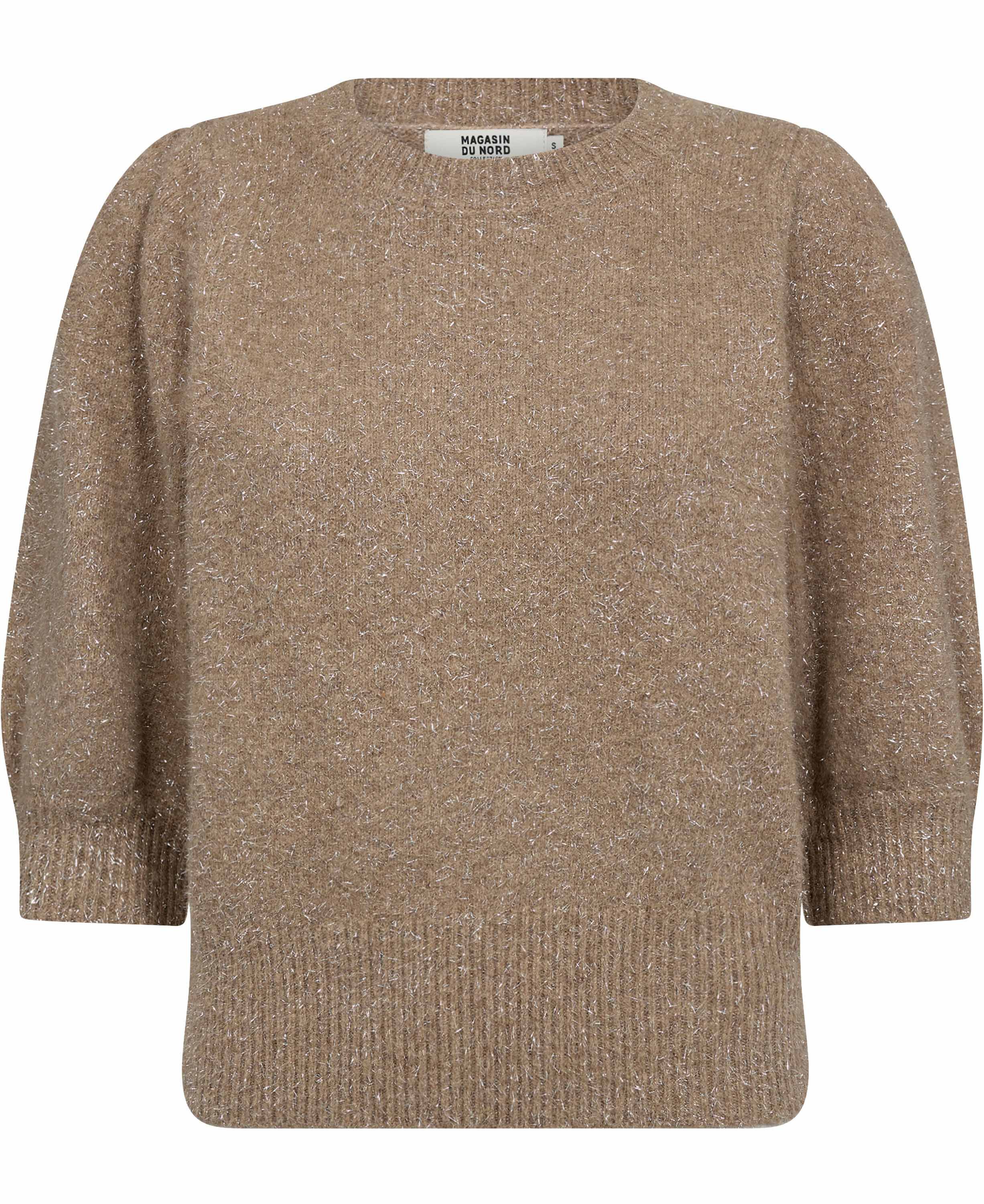 Holly 1 Strikket bluse