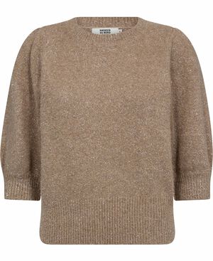 Holly 1 Strikket bluse