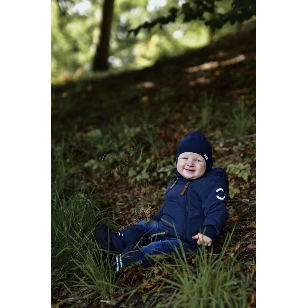 Wool Fullface - Solid w. Windstop