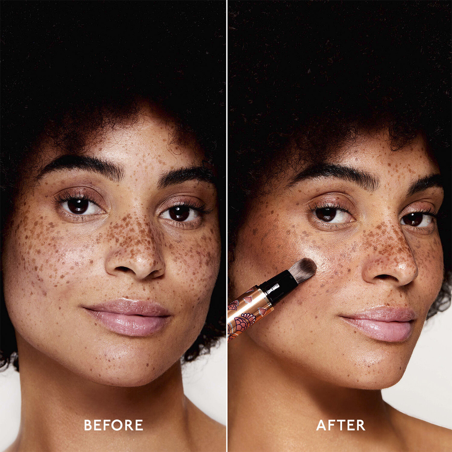 Brightening CC Liquid Blush N2