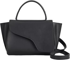 Arezzo Black Vacchetta