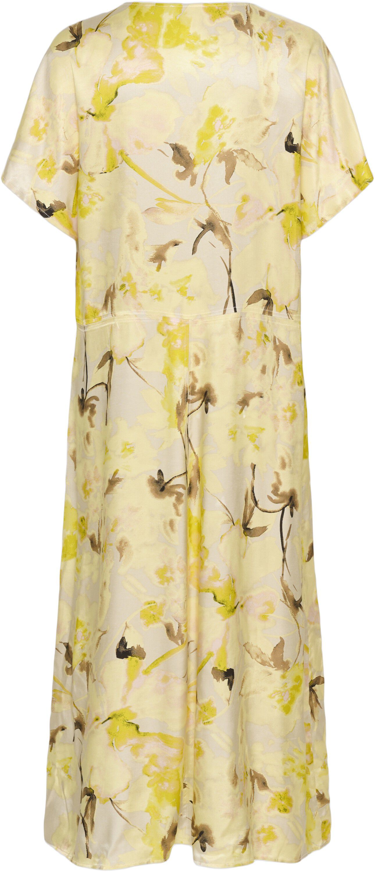 SLBecca Printed Flared Dress SS