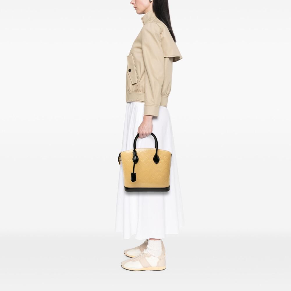 Louis Vuitton Lockit