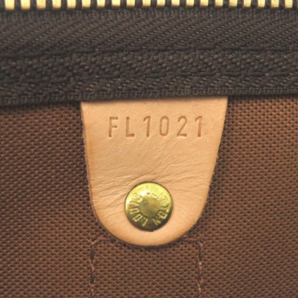 Louis Vuitton Keepall