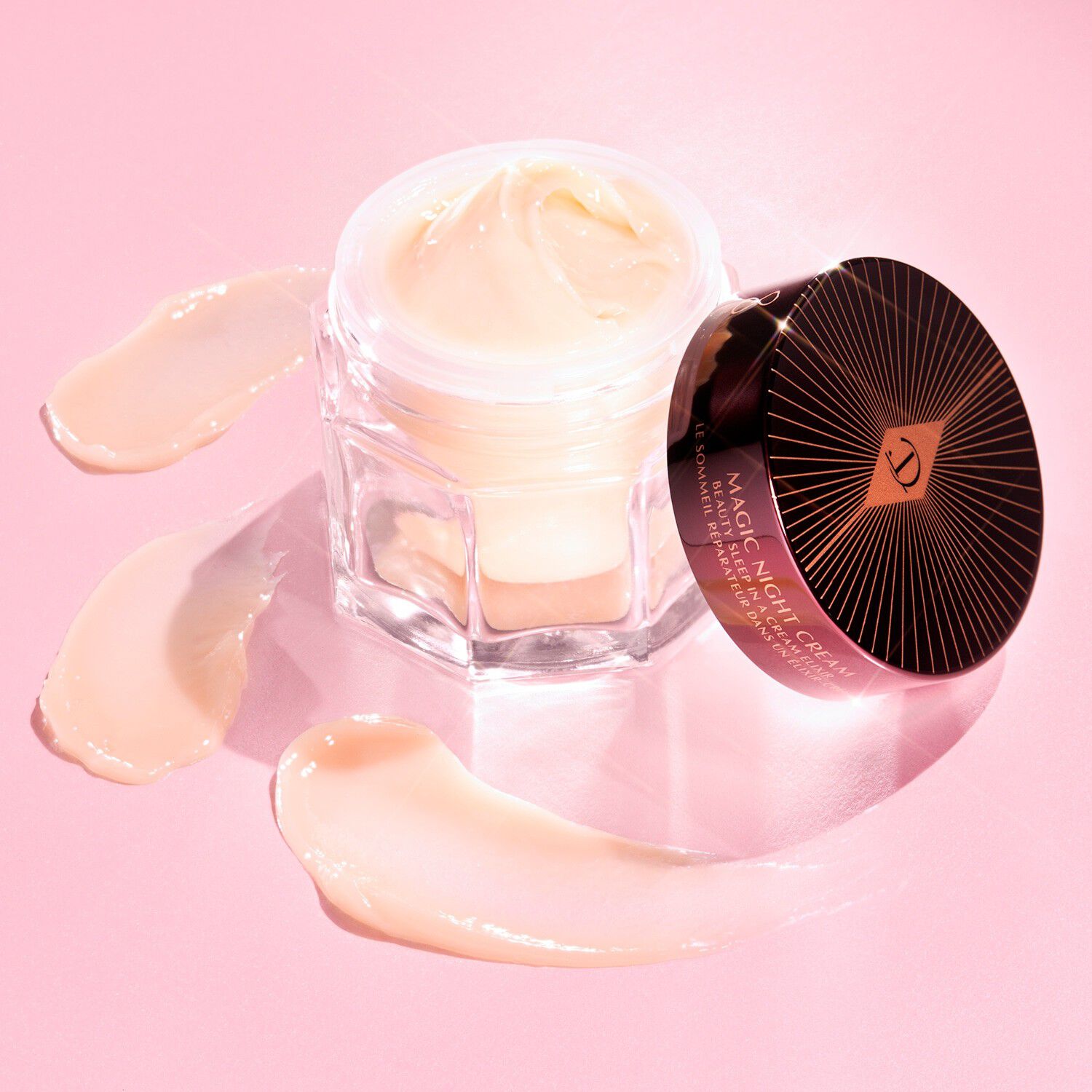 Magic Night Cream - Ansiktskr&auml;m f&ouml;r natten