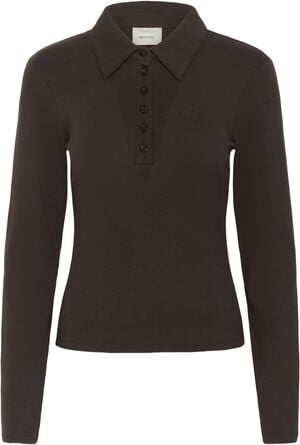GZdrew ls polo top