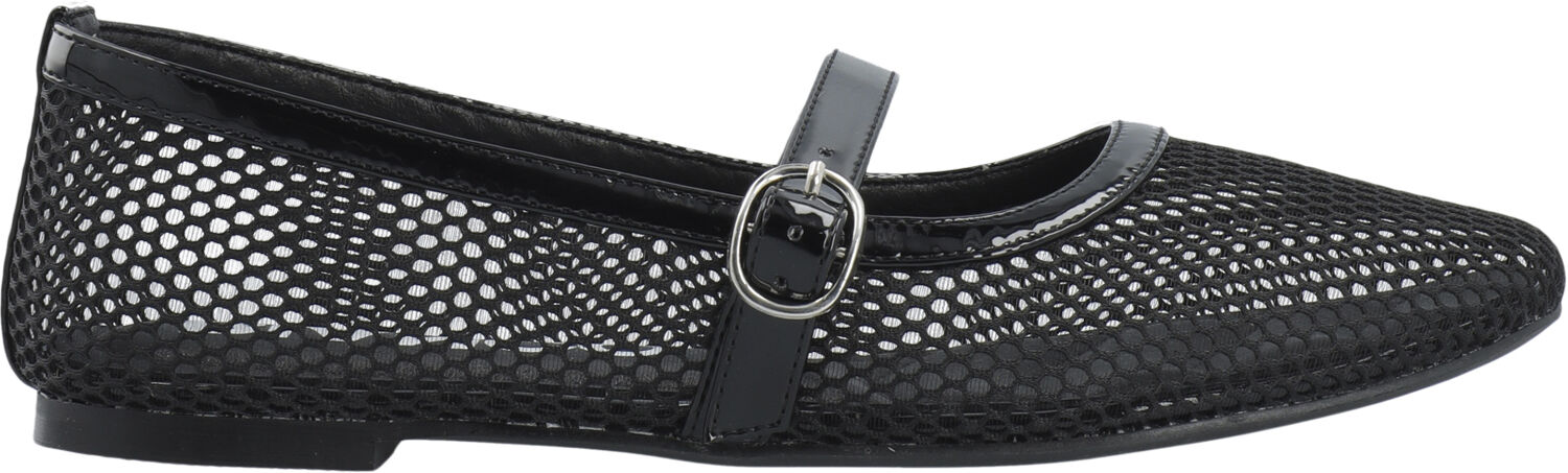 BIALILJA Mary Jane Mesh