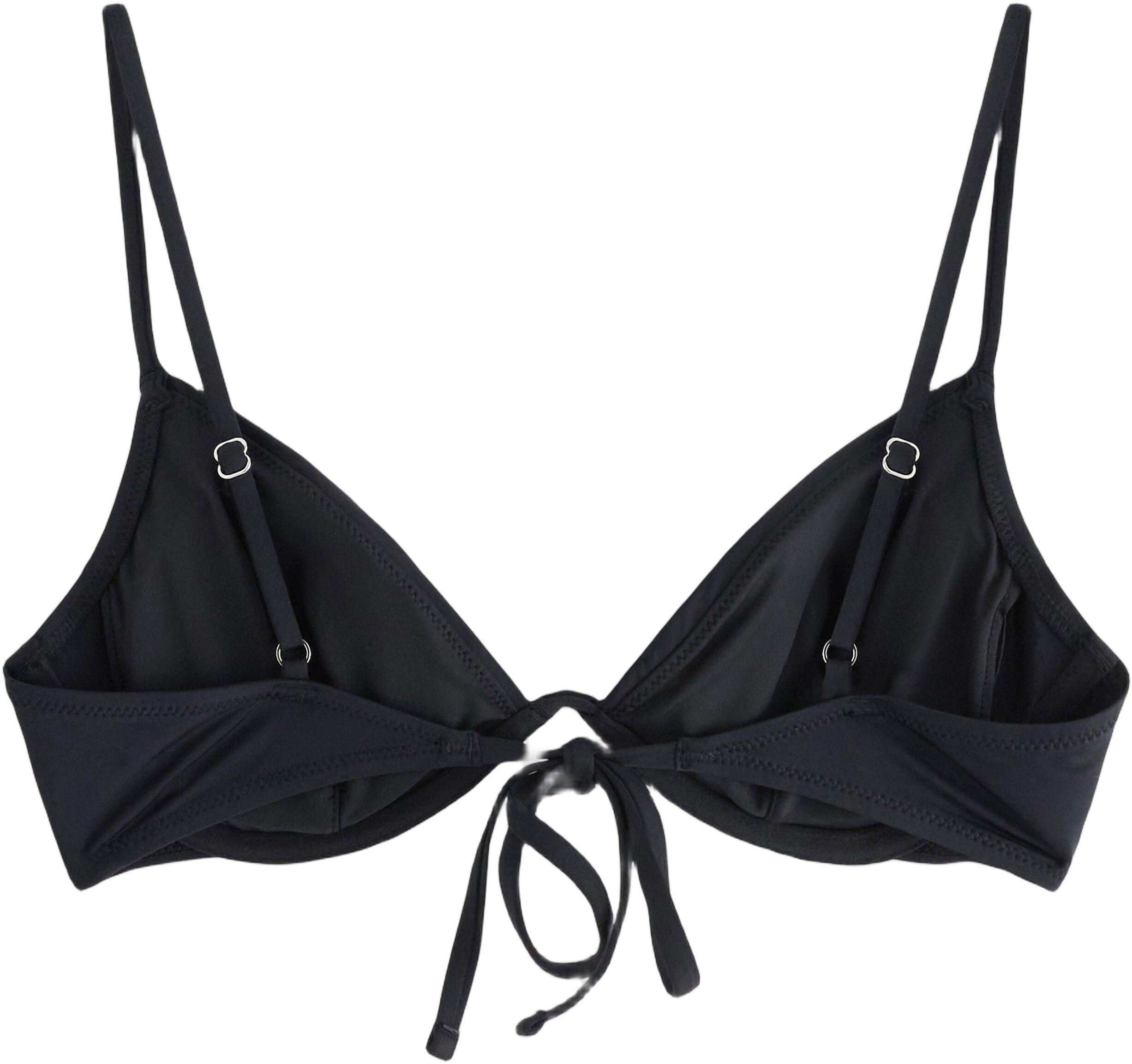 Bikini&ouml;verdel med bygel