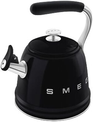 Smeg WKF01BL WHISTLING KETTLE SORT