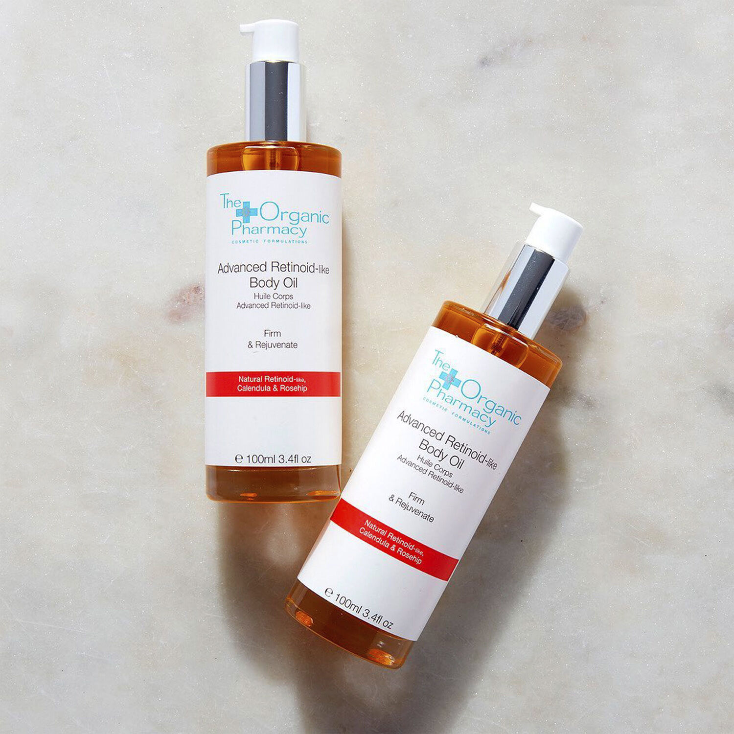 Advanced Retinoid-like Body Oil