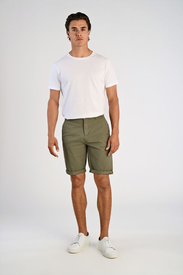 Superflex chino shorts