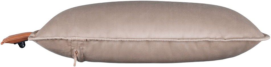 Wellbeing HK 77 NY Heaty V&auml;rmedyna Smokey Taupe 45x45 cm