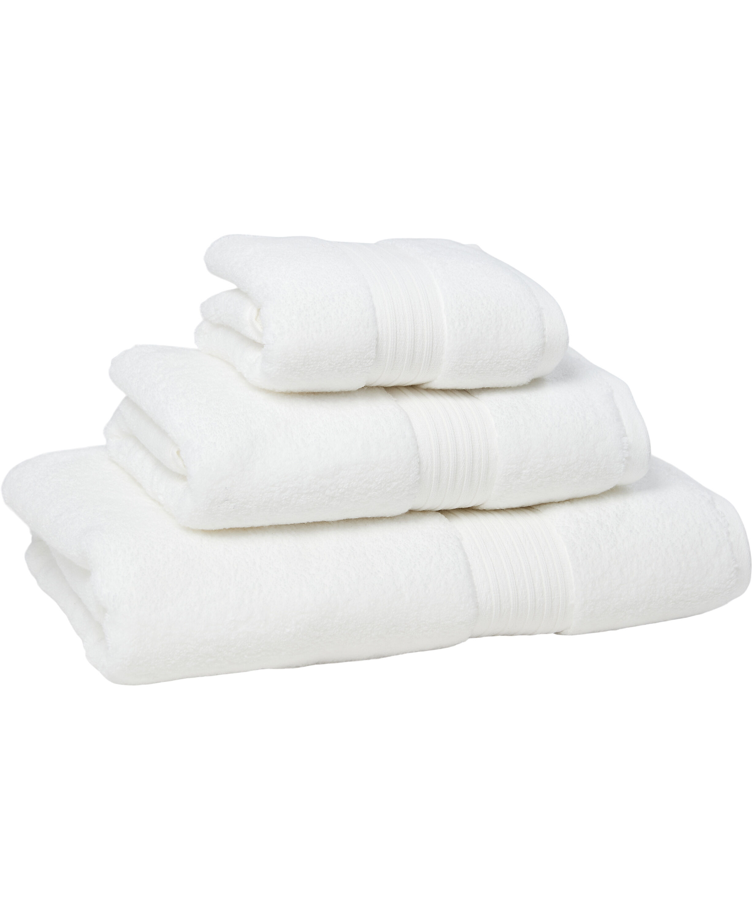 Zero Twist h&aring;ndkl&aelig;de White