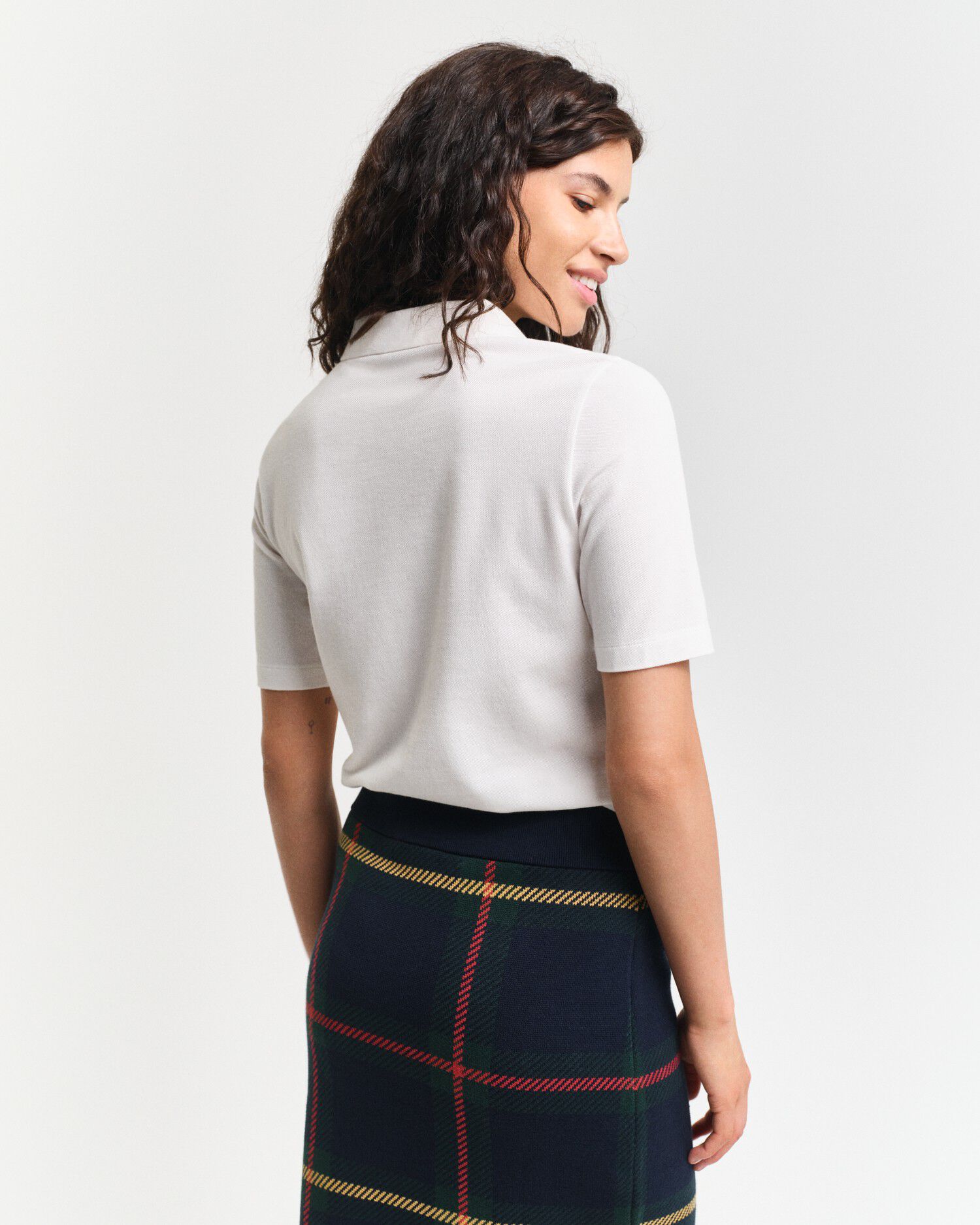 SLIM SHIELD SS PIQUE POLO