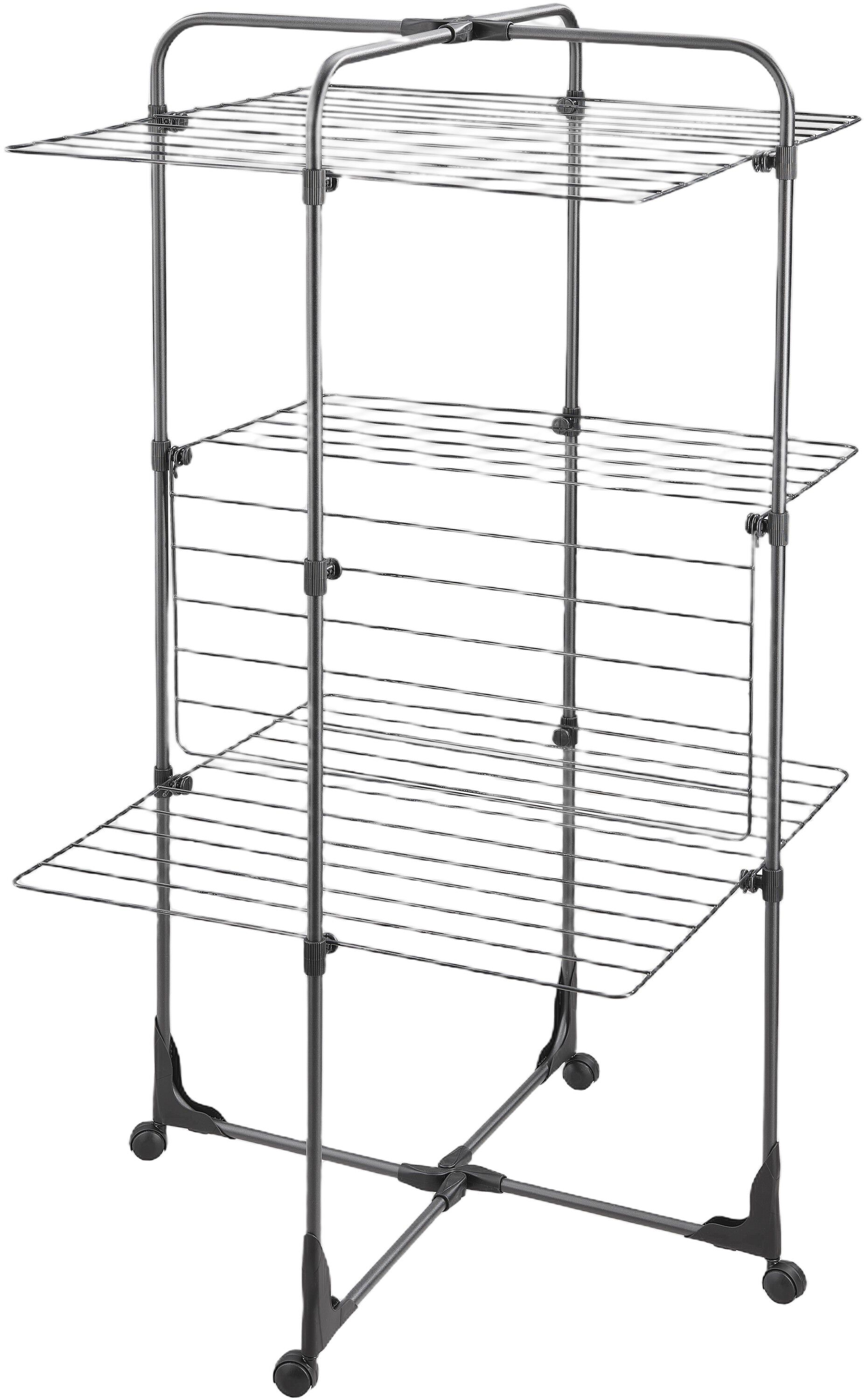 Torkstativ Classic Tower 270 Black