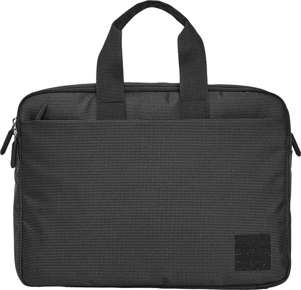 DISTRICT BRIEFCASE / BLACK INK