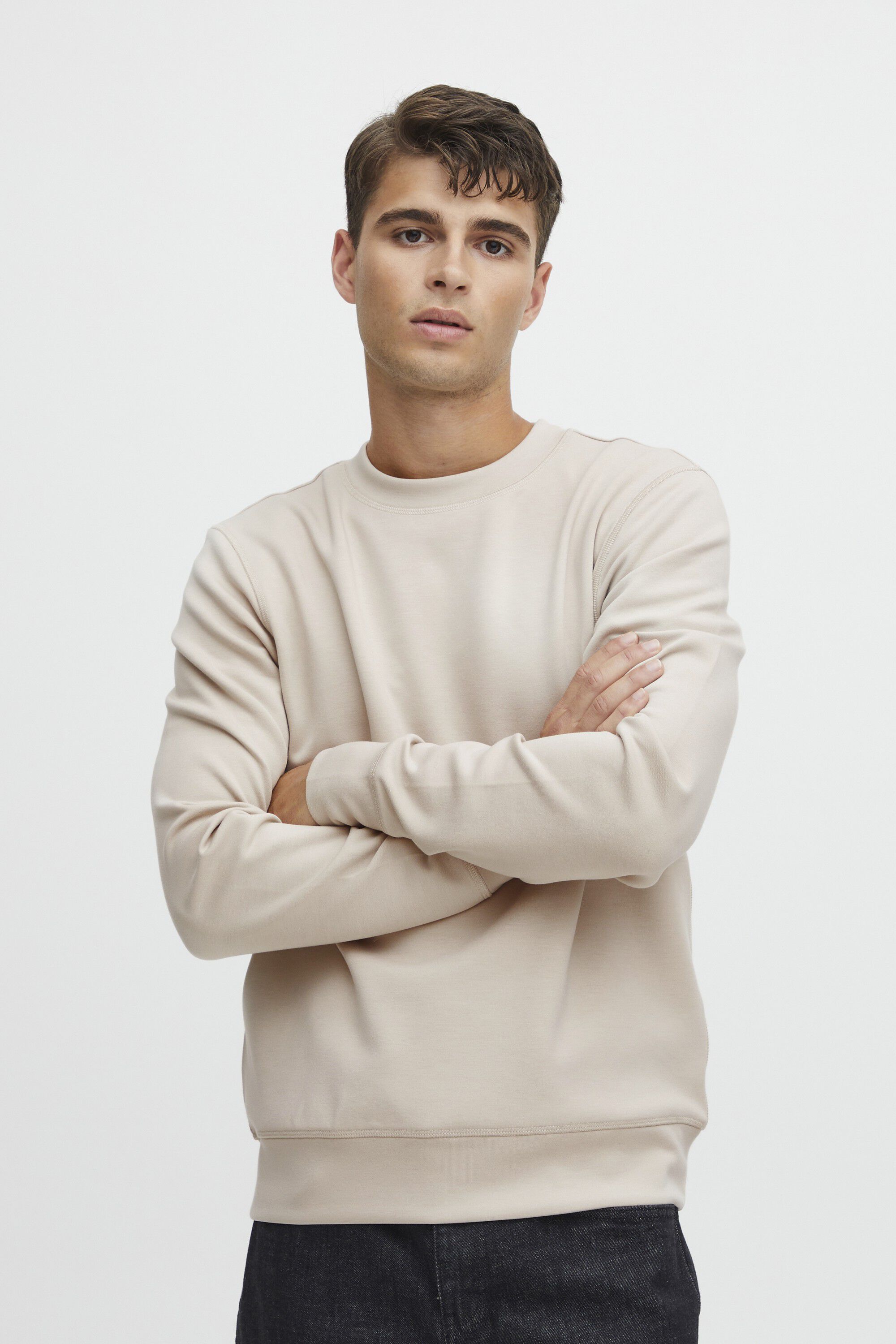 CFSEBASTIAN crew neck sweat
