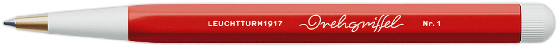 LT1917 Drehgriffel Nr 1 gelpen Cherry 374009