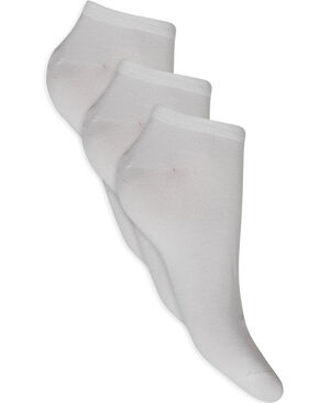 DECOY sneaker socks bamboo 3pk