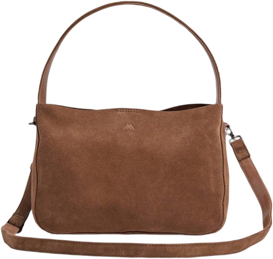 Esambg Cross. Bag, Suede