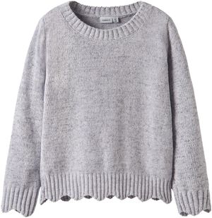 NKFBOLINNE LS KNIT