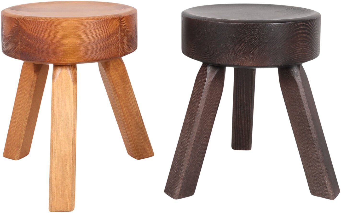 AML Stool | Dark Pine
