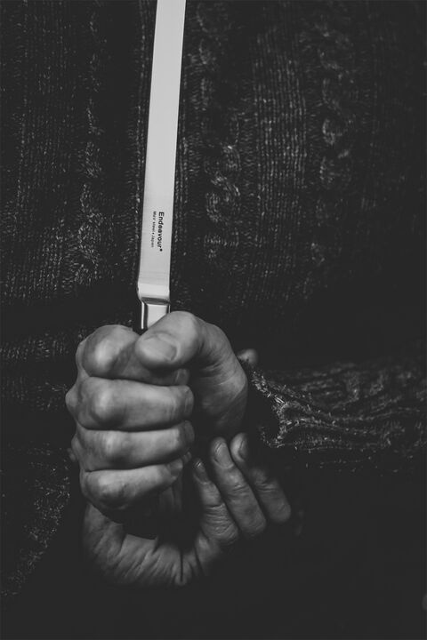 Big Fish - kniv 31 cm