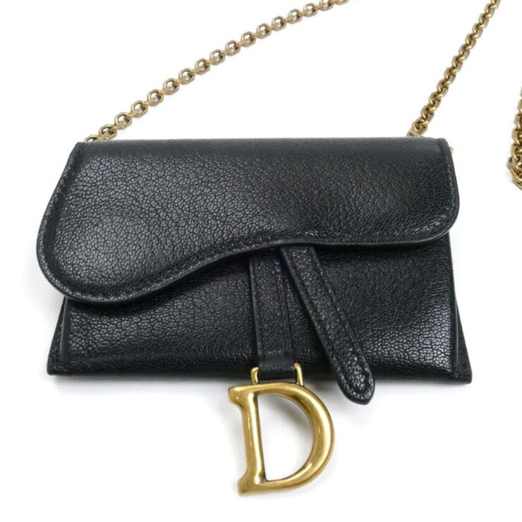 Dior Saddle Bag