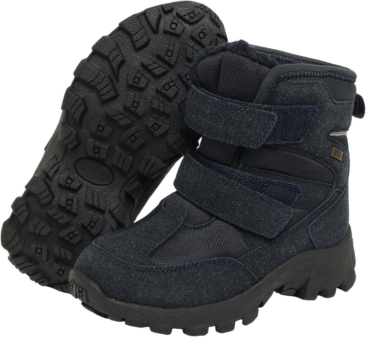 Boots Velcro Tex
