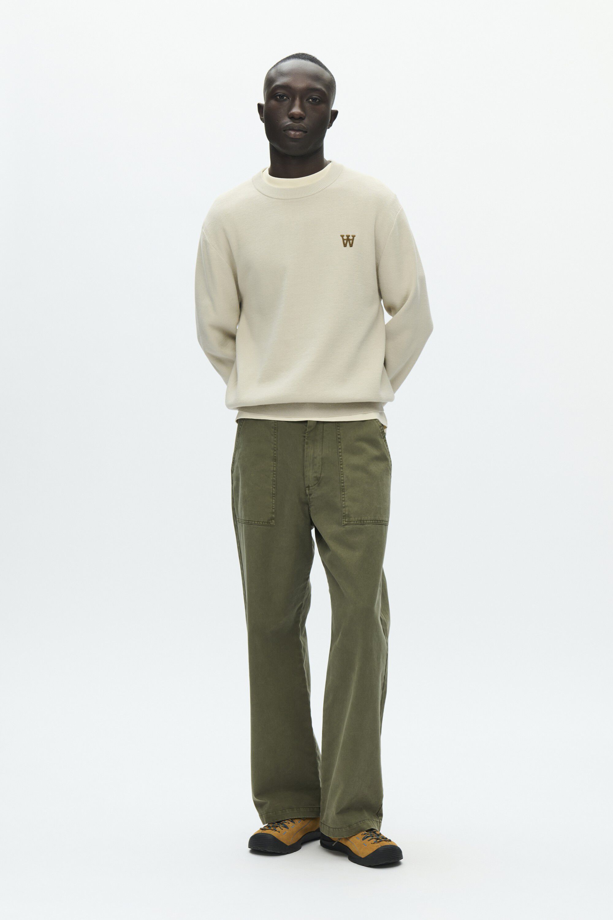 WWCurt crew neck 25212