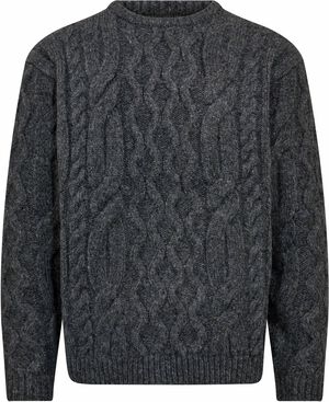 BATTERY CREWNECK SWEATER PARKS