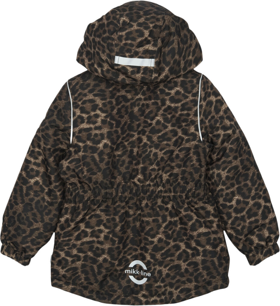 Winter Jacket waist AOP