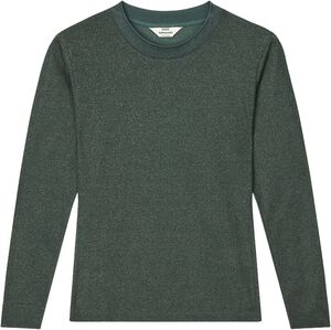 2x2 Lurex Tuba Tee LS