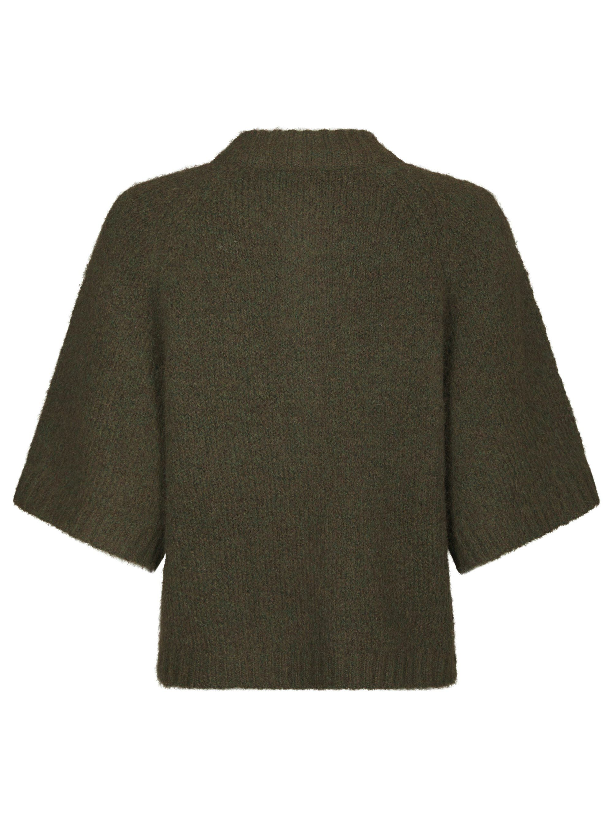 Benuta Fluffy Knit Cardigan