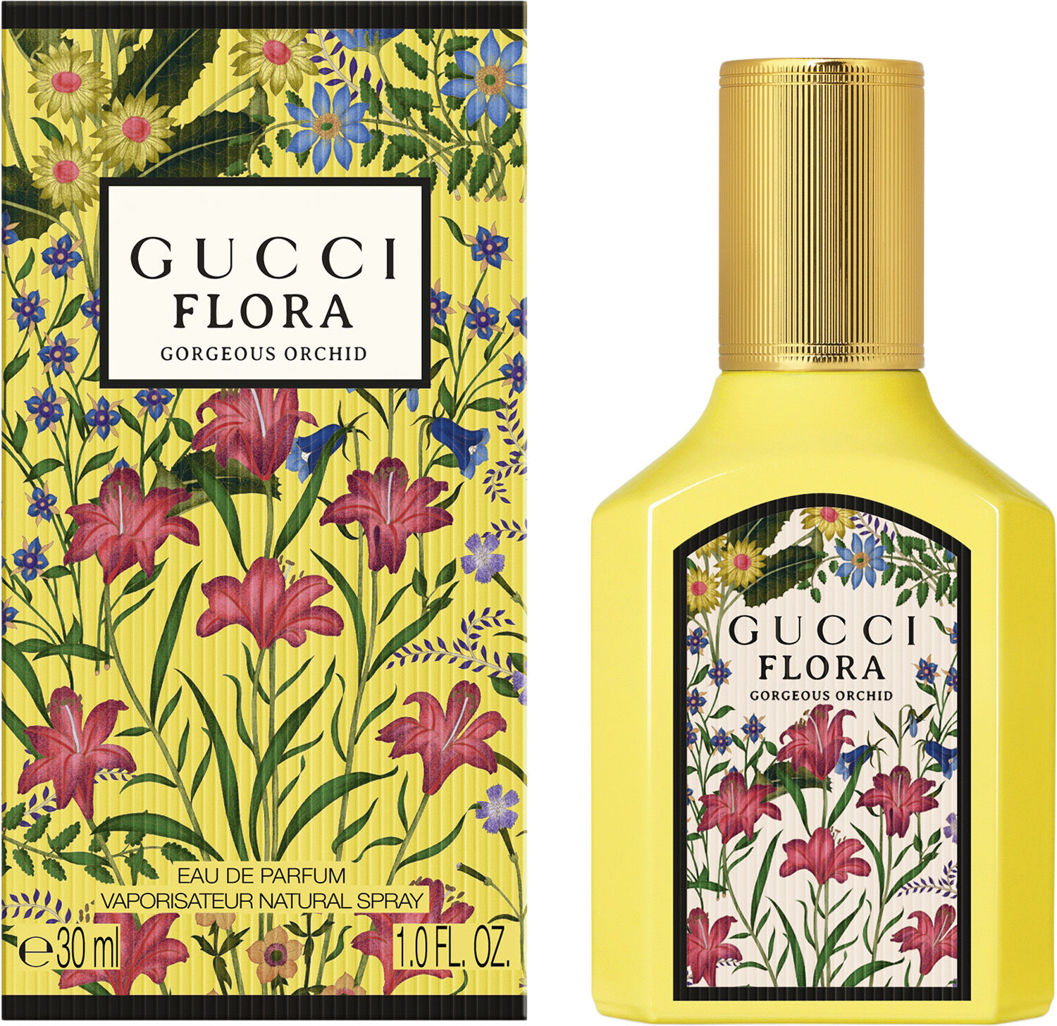 Flora Gorgeous Orchid Eau de parfum